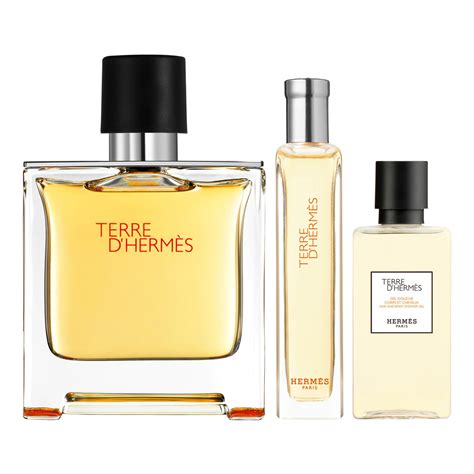 Hermès TERRE D'HERMÈS Coffret parfum